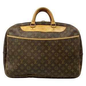 Louis Vuitton Alize 24H Van Cattle Monogram Boston Bag M41399